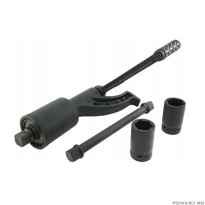 Reductor forta camion 6200 Nm, pentru prezoane si suruburi, Verke