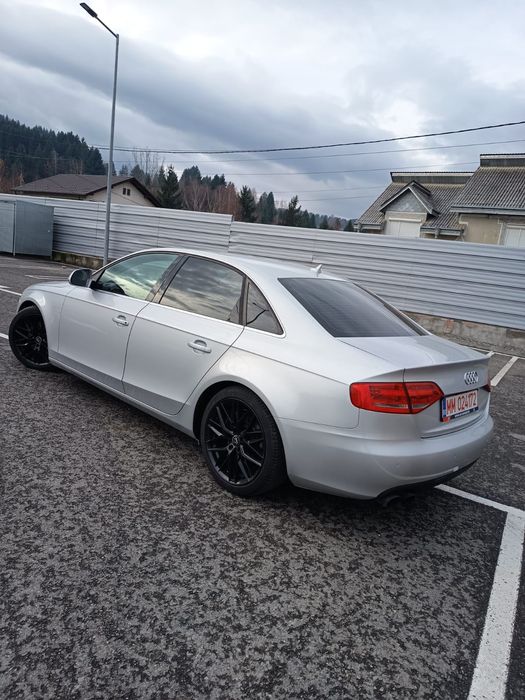 Audi A4 b8 tfsi euro 5(Înmatriculată)