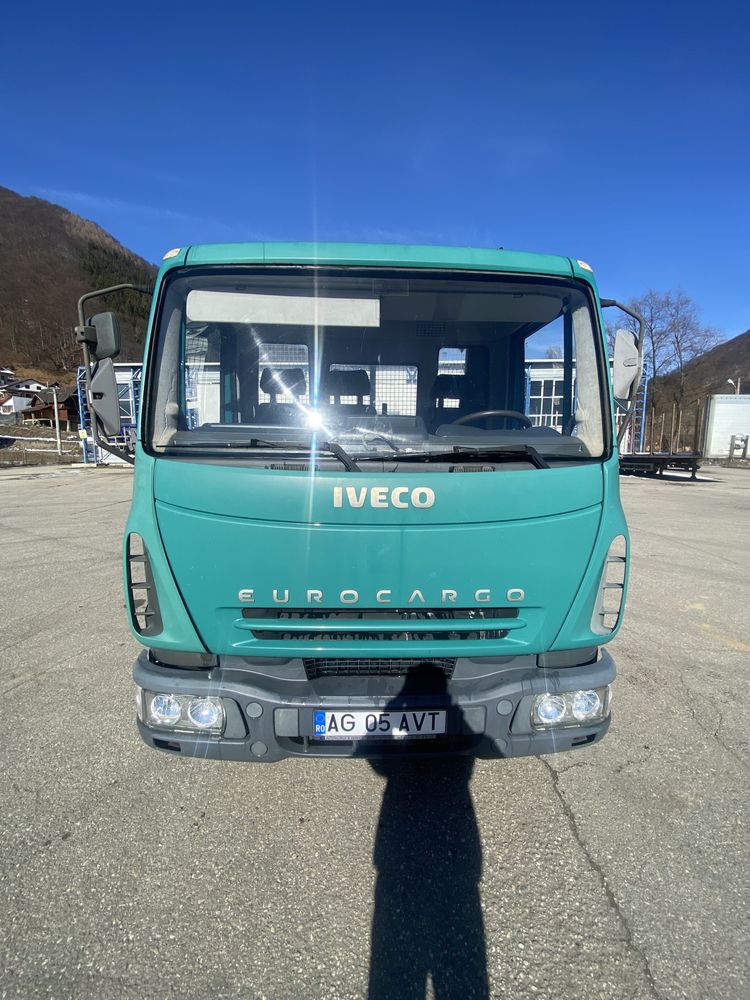 Iveco eurocargo basculabil