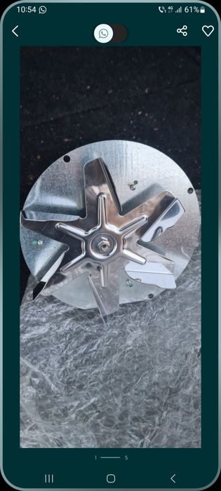 Piese centrala peleti , ventilator , motor reductor , creuzet , bujie