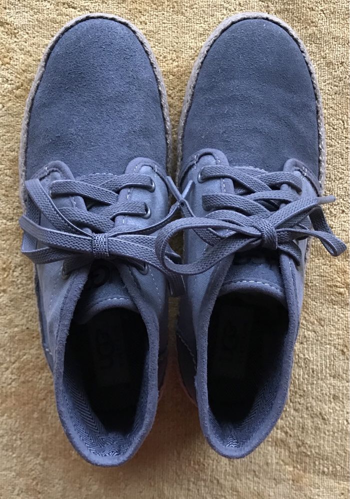 UGG обувки и боруши