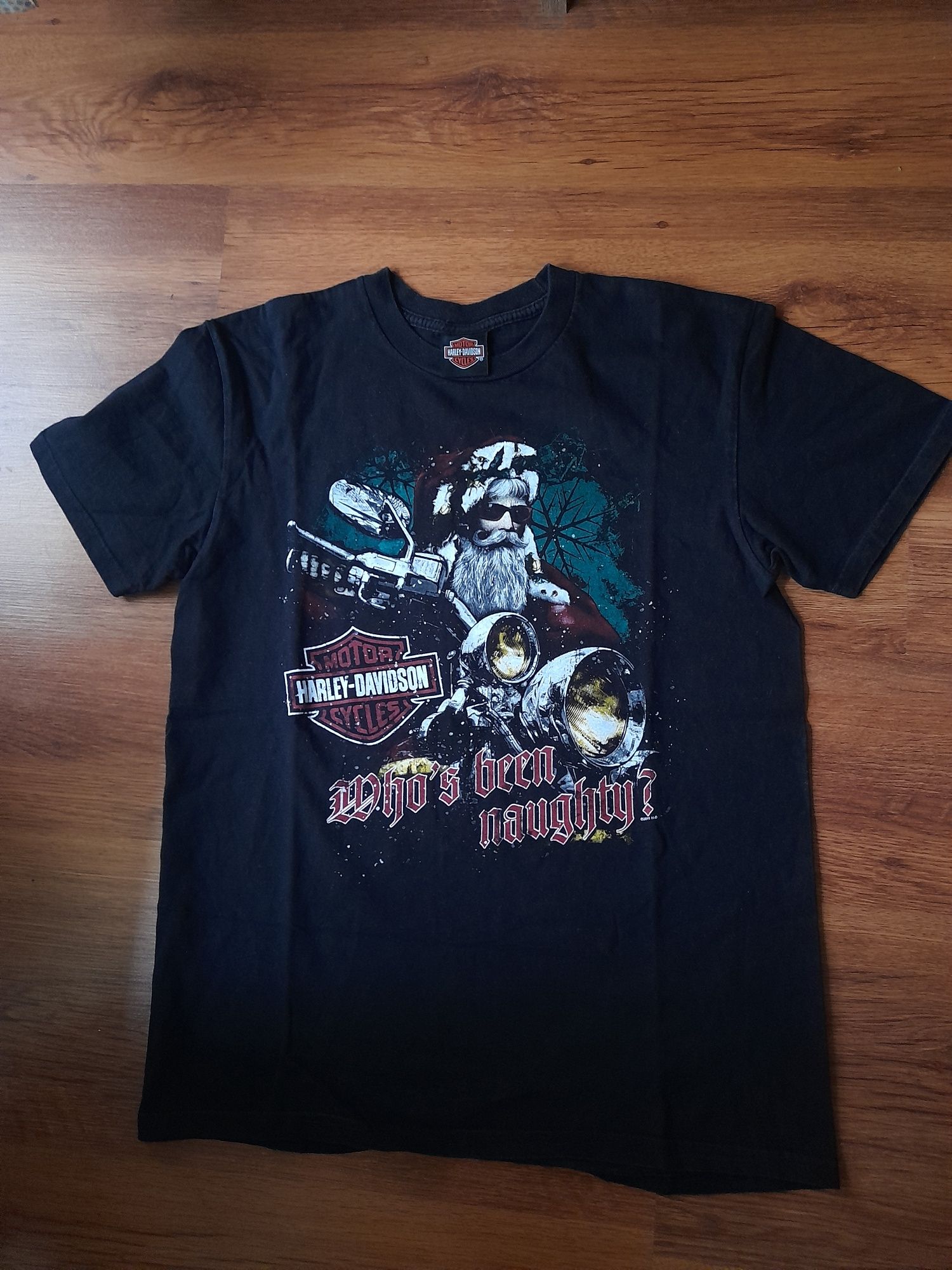 HARLEY DAVIDSON мъжка тениска M размер.