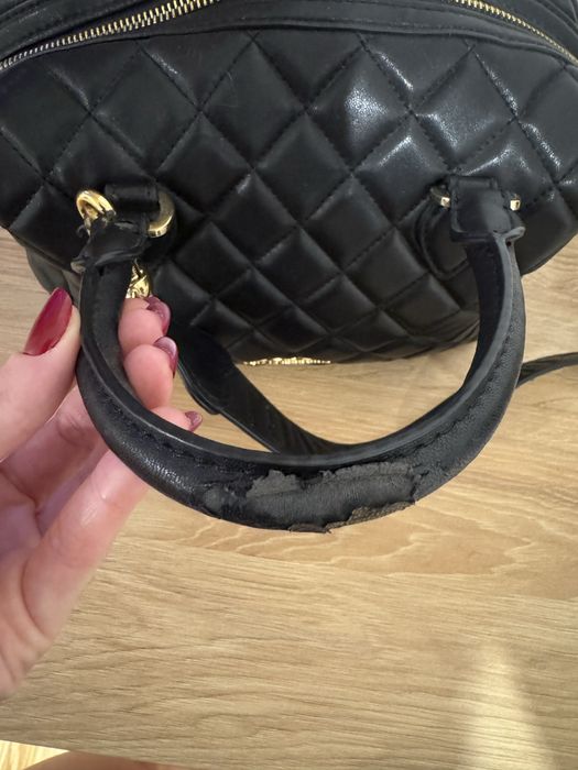 Geanta medie Love Moschino