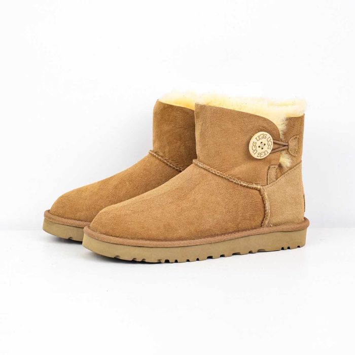 Дамски Ботуши UGG