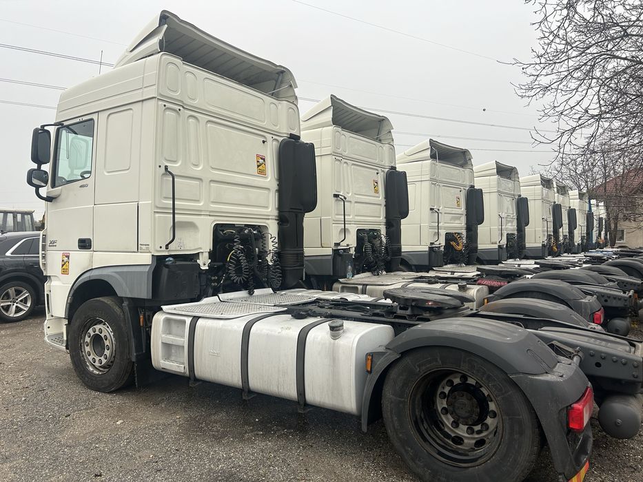 3x DAF XF 106.460 automat 2017