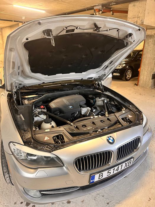 BMW 528 I xDrive / БАРТЕР