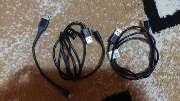 Cabluri USB oricare la 10 lei