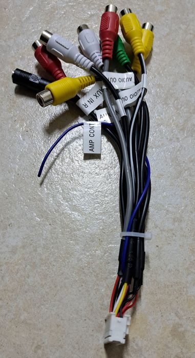 Mufe MP5 android auto cd dvd etc
