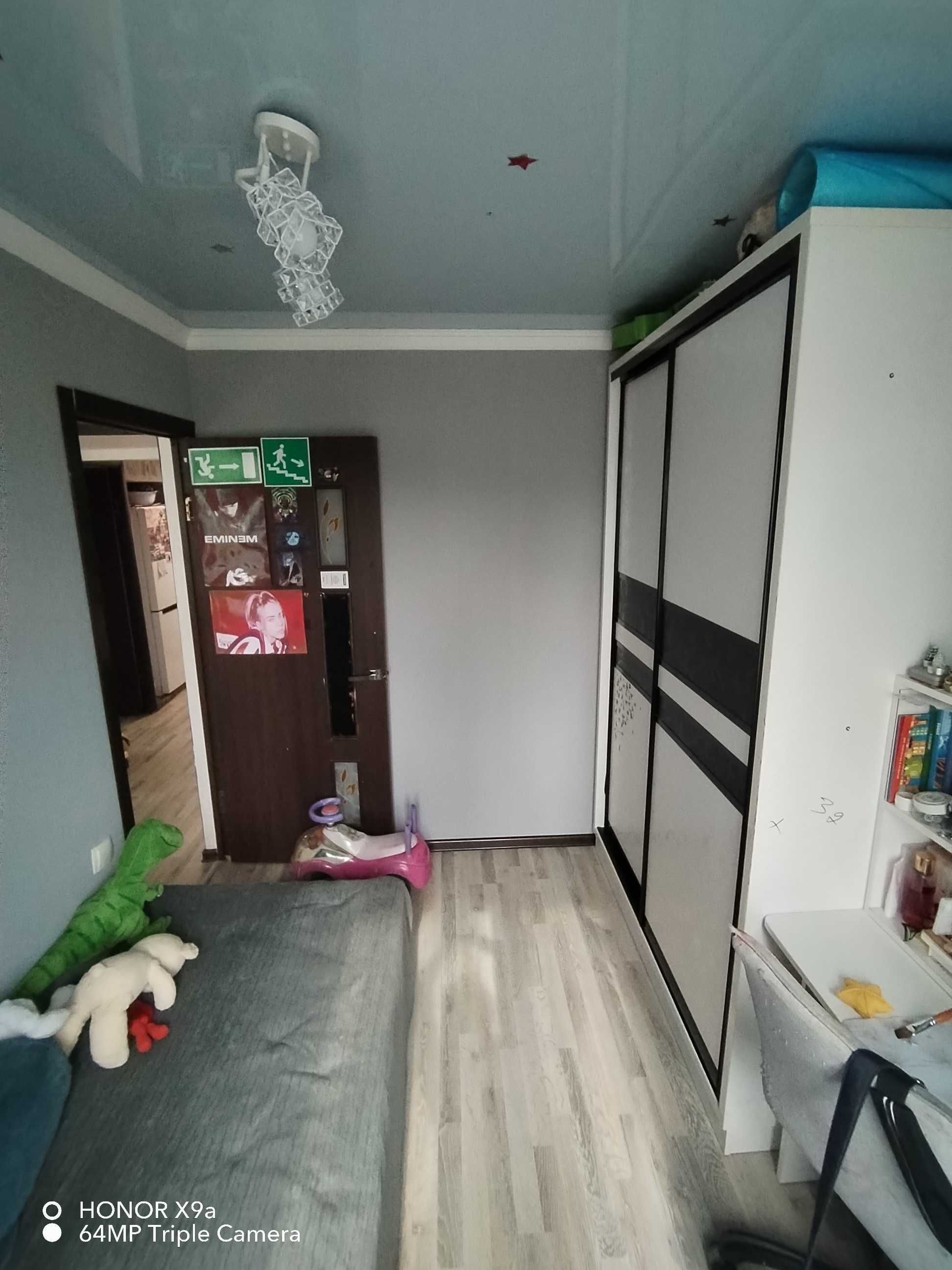 Продам 3-ех. комнатную квартиру