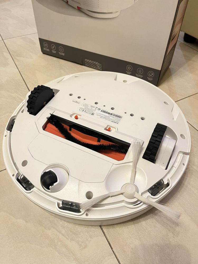 Прахосмукачка робот Xiaomi S10 Robot Vacuum