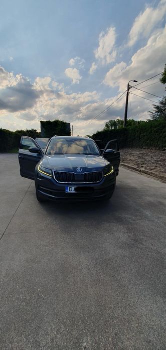 Skoda Kodiaq 2.0 DSG