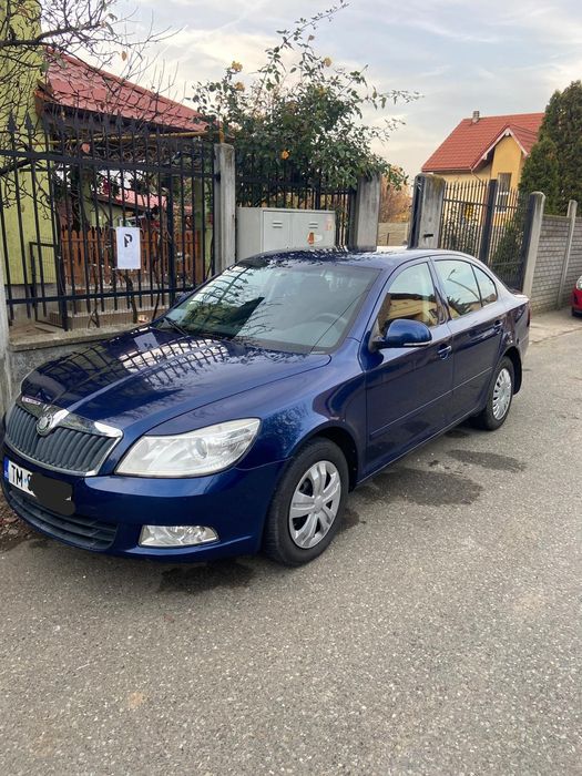 Skoda Octavia, diesel, an 2010, unic proprietar Ro