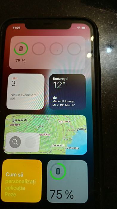 Vand Iphone 11 in stare bună. Sau schimb cu ps 4.