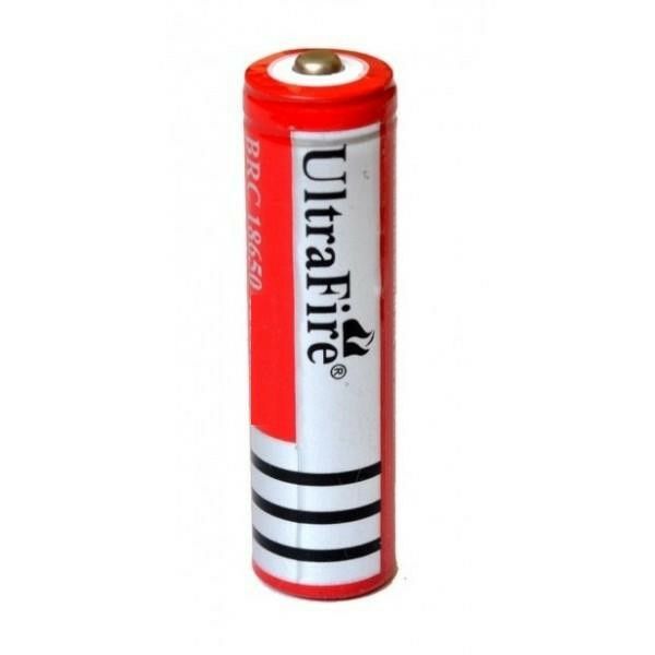 Acumulator Industrial 18650-7800mAh-3,7VLi-ion UltraFire