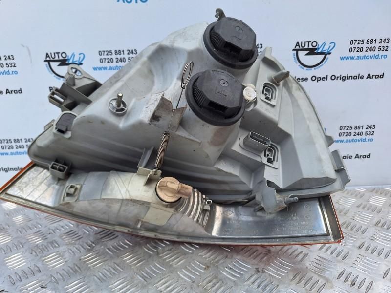 Far dreapta cu semnalizare Renault Trucks Mascott