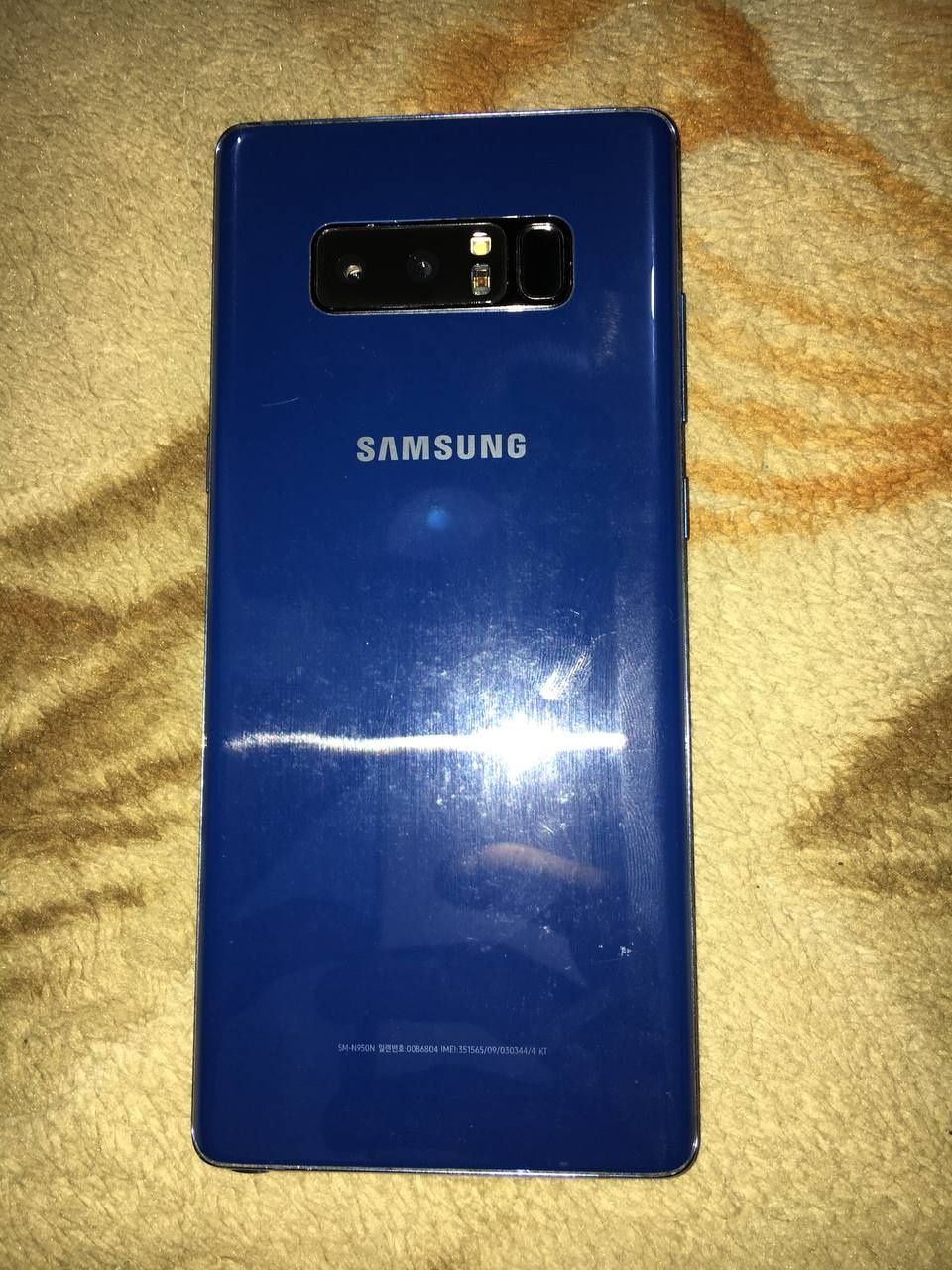 Samsung Galaxy Note 8 256GB