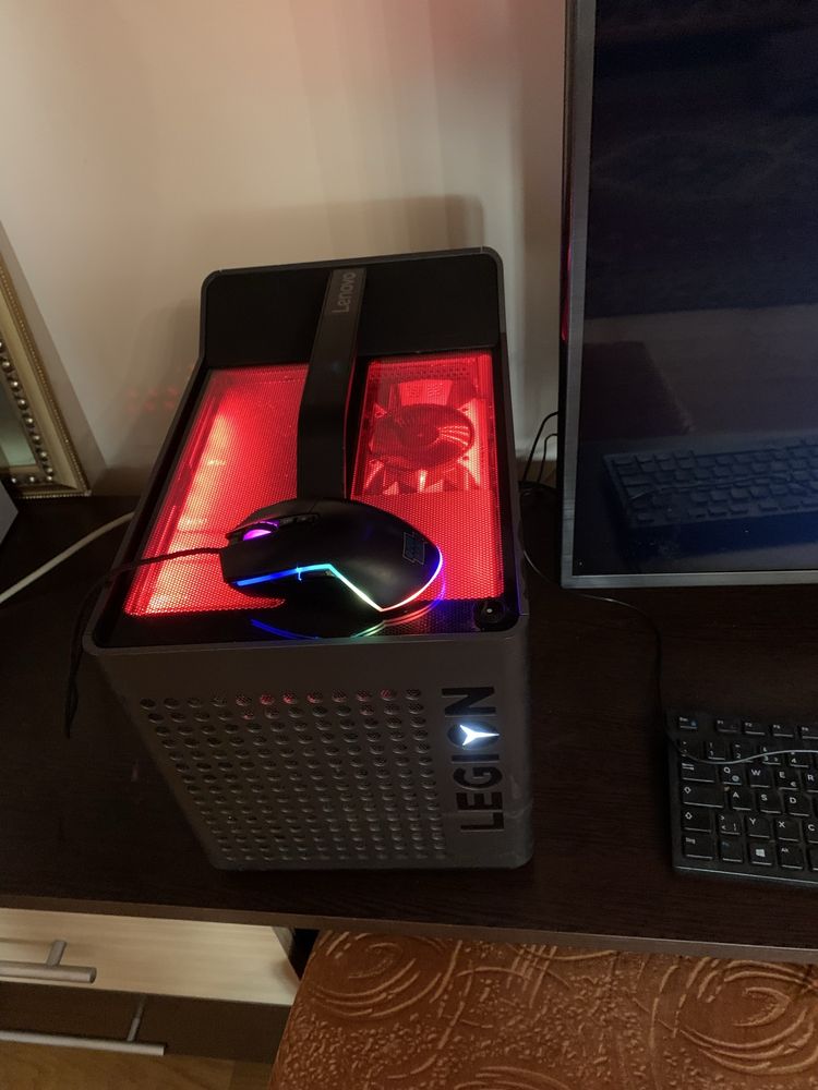 Pc Unitate Gaming Lenovo Legion C530 ,