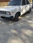 Vaz 2107 injektor