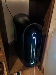 PC Alienware Aurora R12 (RTX 3090 24GB, 64GB, 2TB+SSD 1TB, i7-11700F)