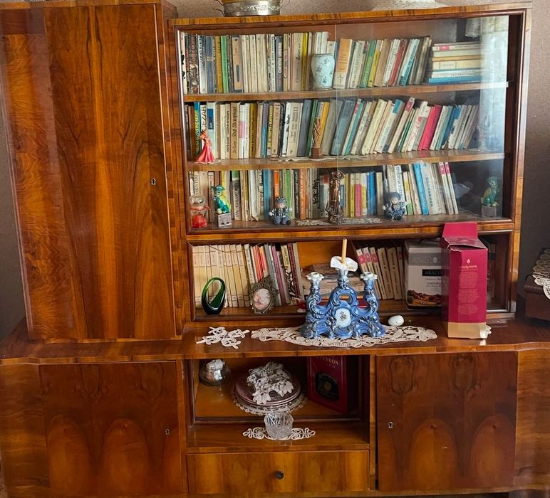 ‼️ ‼️  Mobila din CIRES - deosebita! ‼️ ‼️