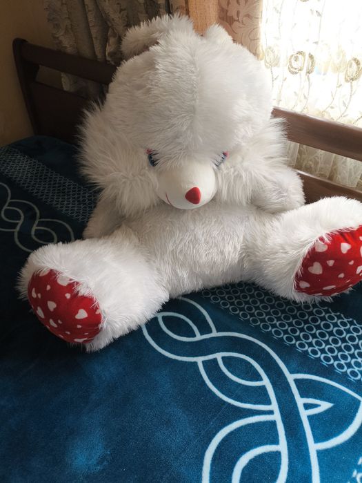 Продам игрушку зайчик