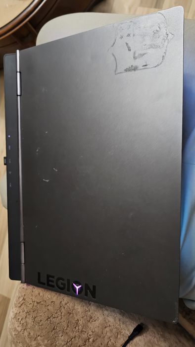 Lenovo Legion Y740 15", RTX 2060 6GB, 16GB, 1.5TB