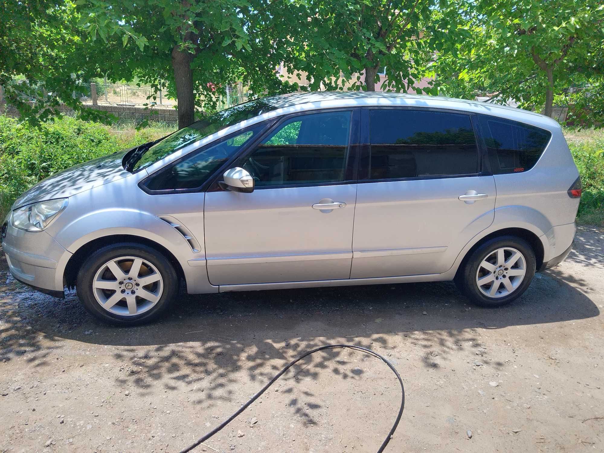 Ford S max 2009г