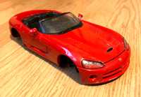 Macheta Auto Dodge Viper Metalica1 24 - Maisto