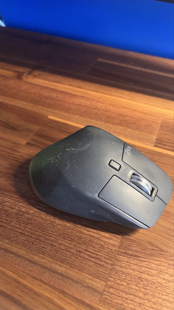 Mouse Logitech MX Master 3 Negru