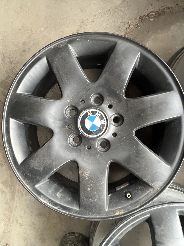 Джанти за BMW e46 16