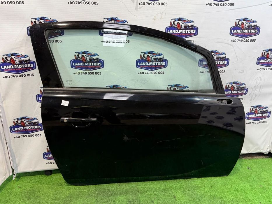 USA PORTIERA FATA DREAPTA OPEL CORSA E 1.4 BENZINA 2017 / P08 HATCHBACK COD OEM 13434573 13433487 2014-2019