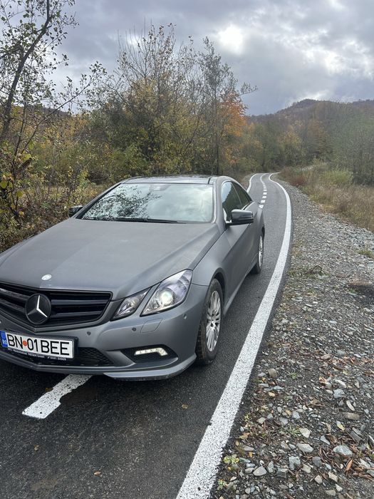 Mercedes E350 cutie automata