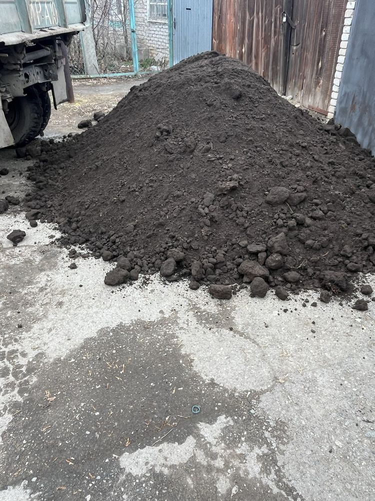Самый лучший перегной навоз удобрение