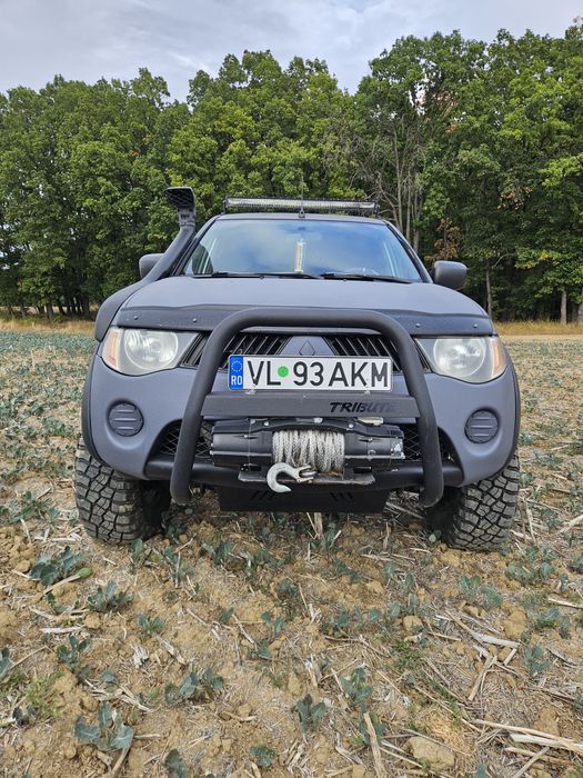 Vand Mitsubishi l200