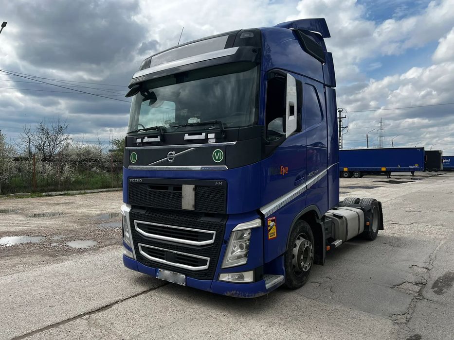 Volvo FH 460 Mega De vanzare Cap tractor Volvo 460 FH Mega Euro 6, an fabricatie 2017