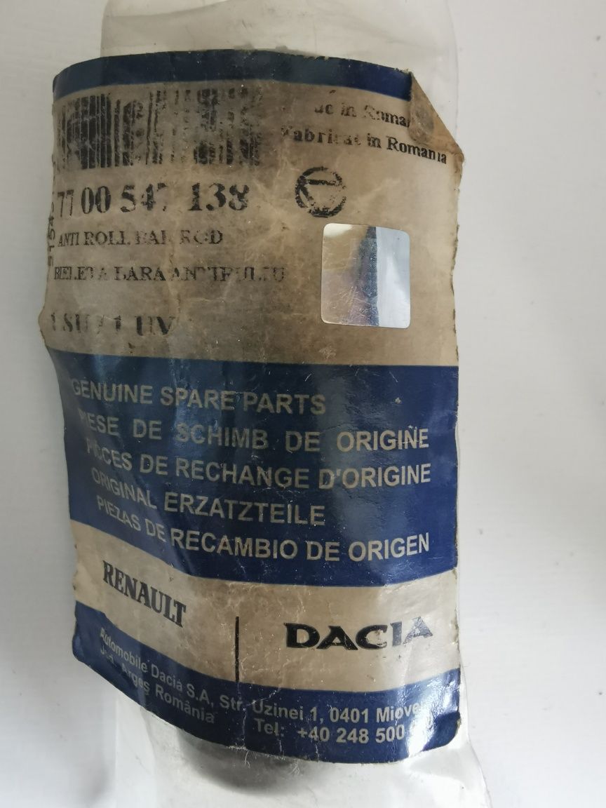 Rulment roata fata Logan cu ABS, 2007-2012 1.4 mpi, alte piese cadou