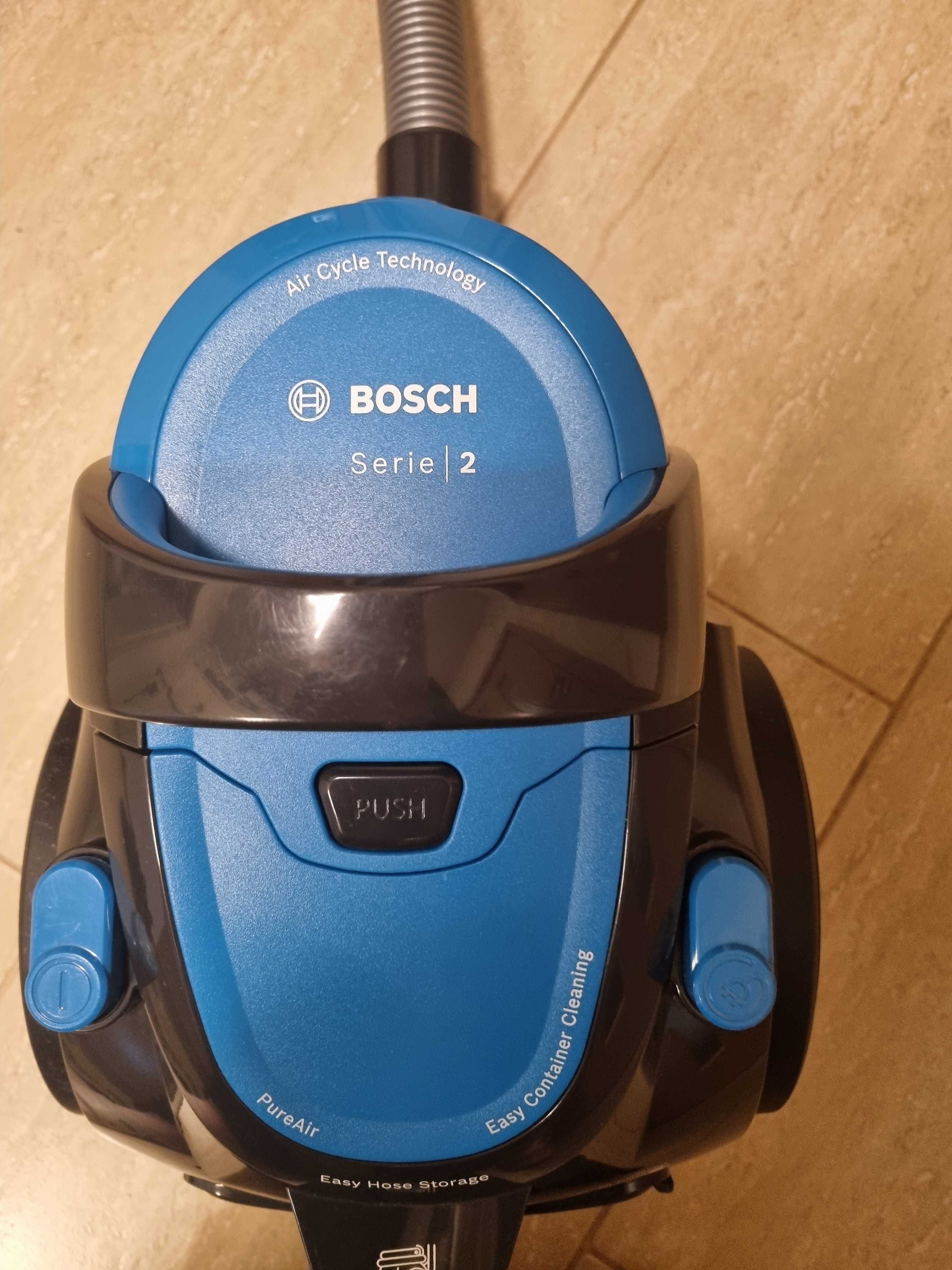 Прахосмукачка без торба Bosch