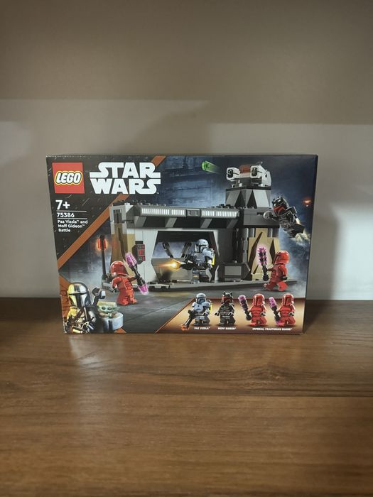 Lego star wars 75386
