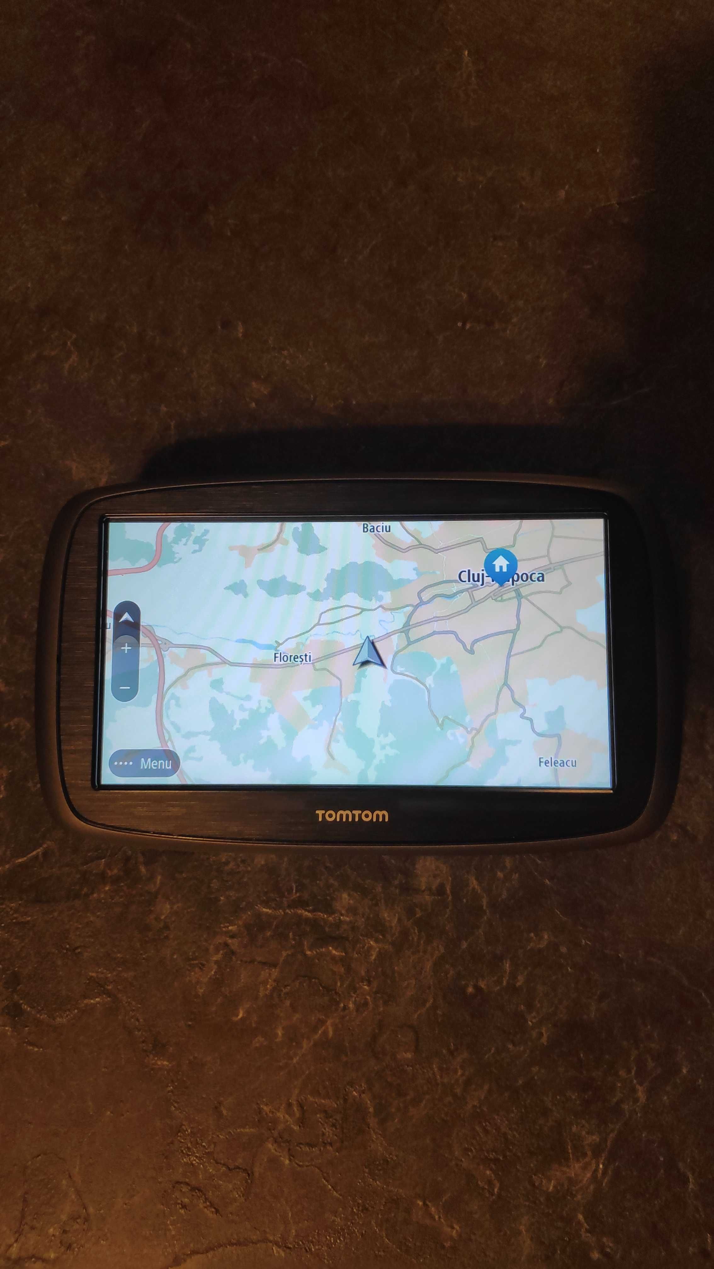 Navigatie auto Gps Tomtom go61