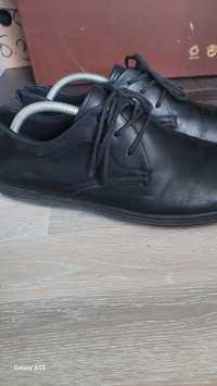 Туфли мужские черные