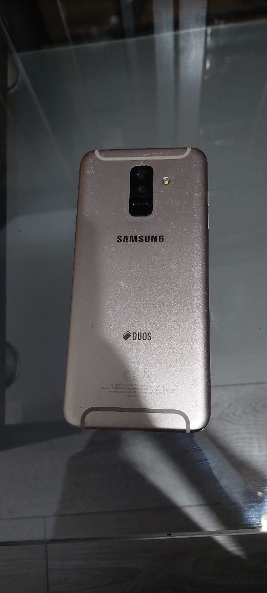 Samsung galaxy A6 plus