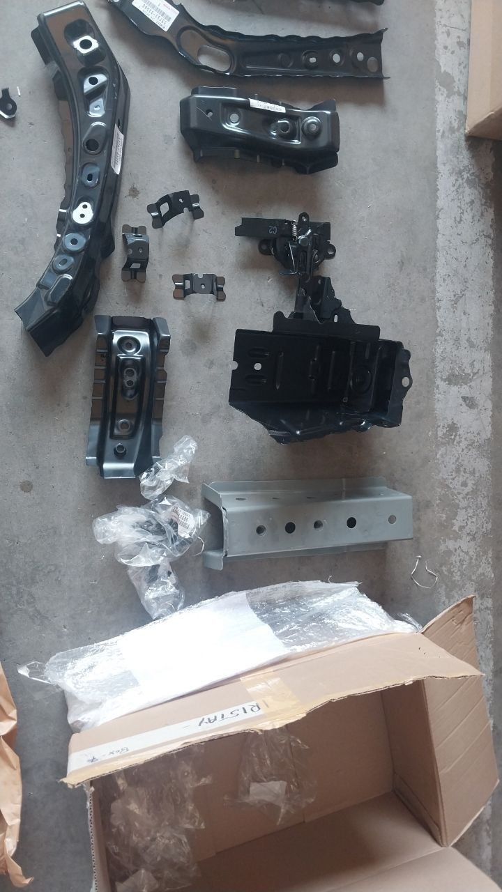 Авто запчасти из Дубая в Ташкент