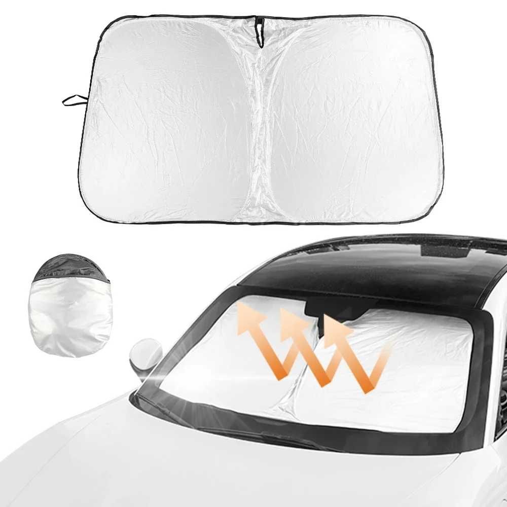 Parasolar AUTO Parbriz Universal BMW AUDI Mercedess VW 145x80cm