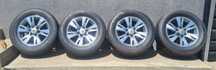 Jante Toyota Hilux Land Cruiser 265/65R18