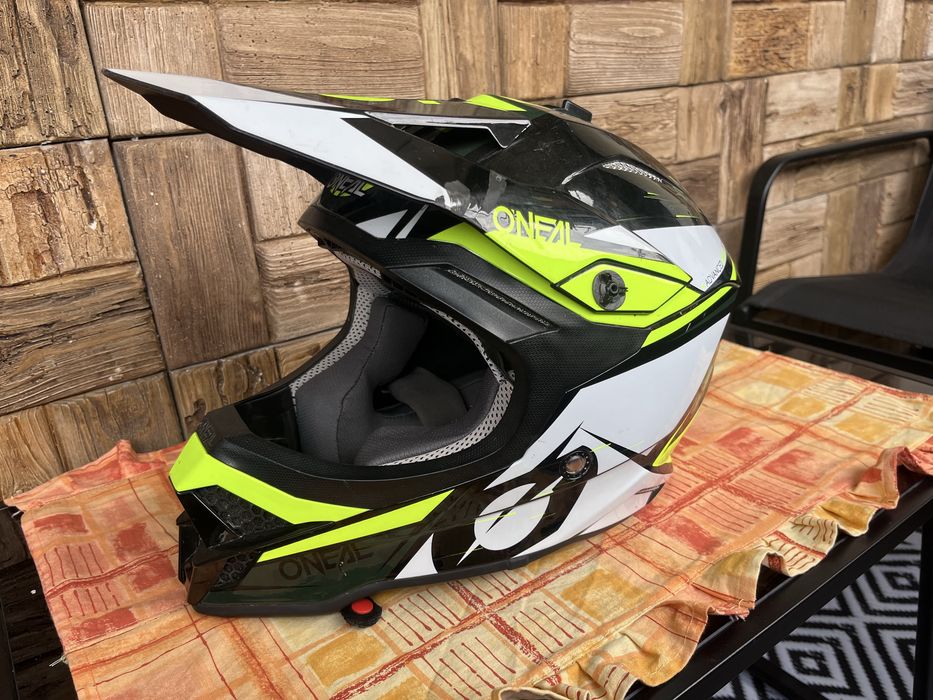 Мотокрос екипировка използвана o’neil