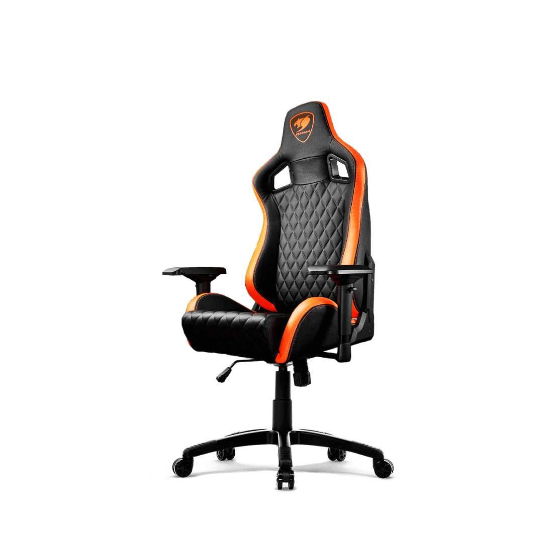 ; Игровое кресло Gaming Chair COUGAR ARMOR S
