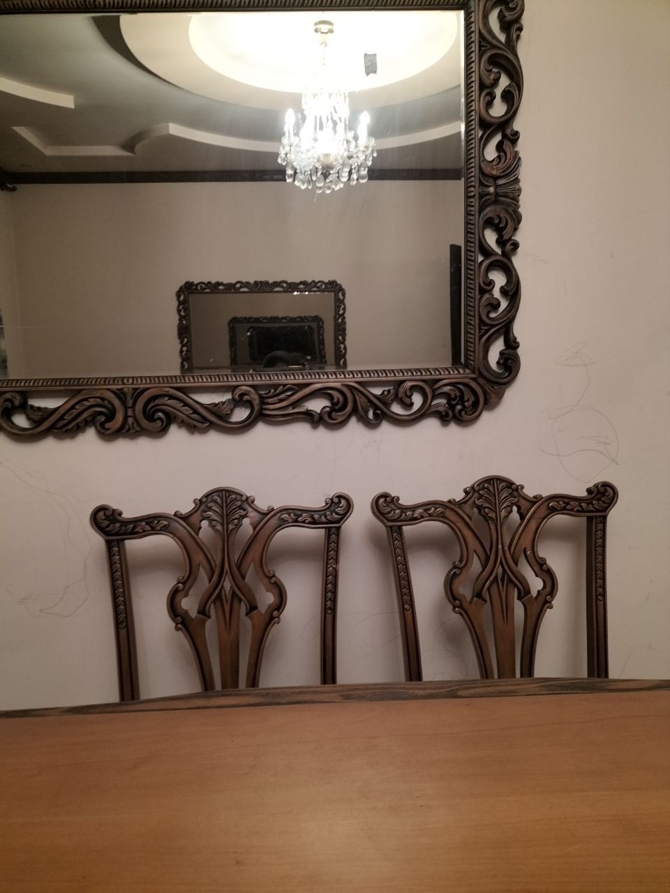 Gostinnaya Komplekt TURCİYA