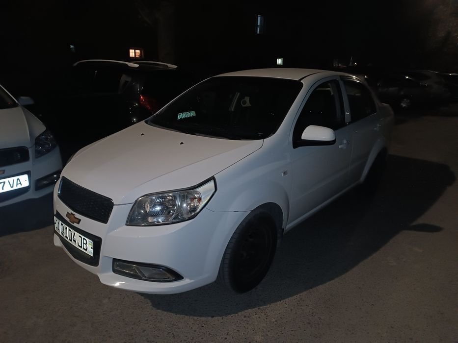 Nexia 3 2020 halol probeg 260 000