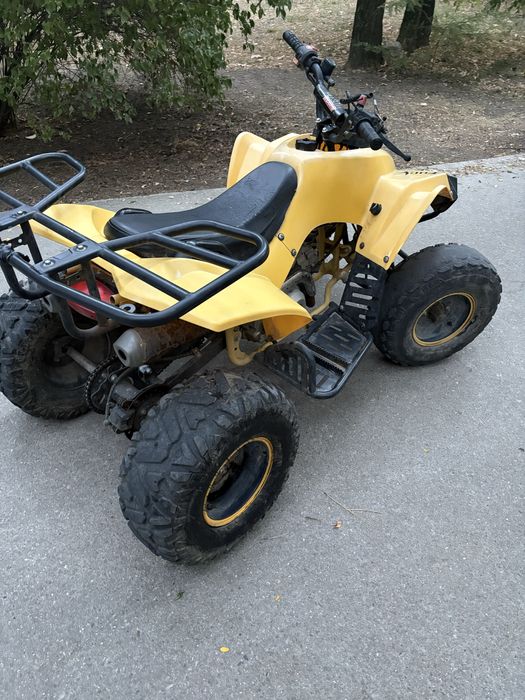 Atv 125cc jhr funcțional
