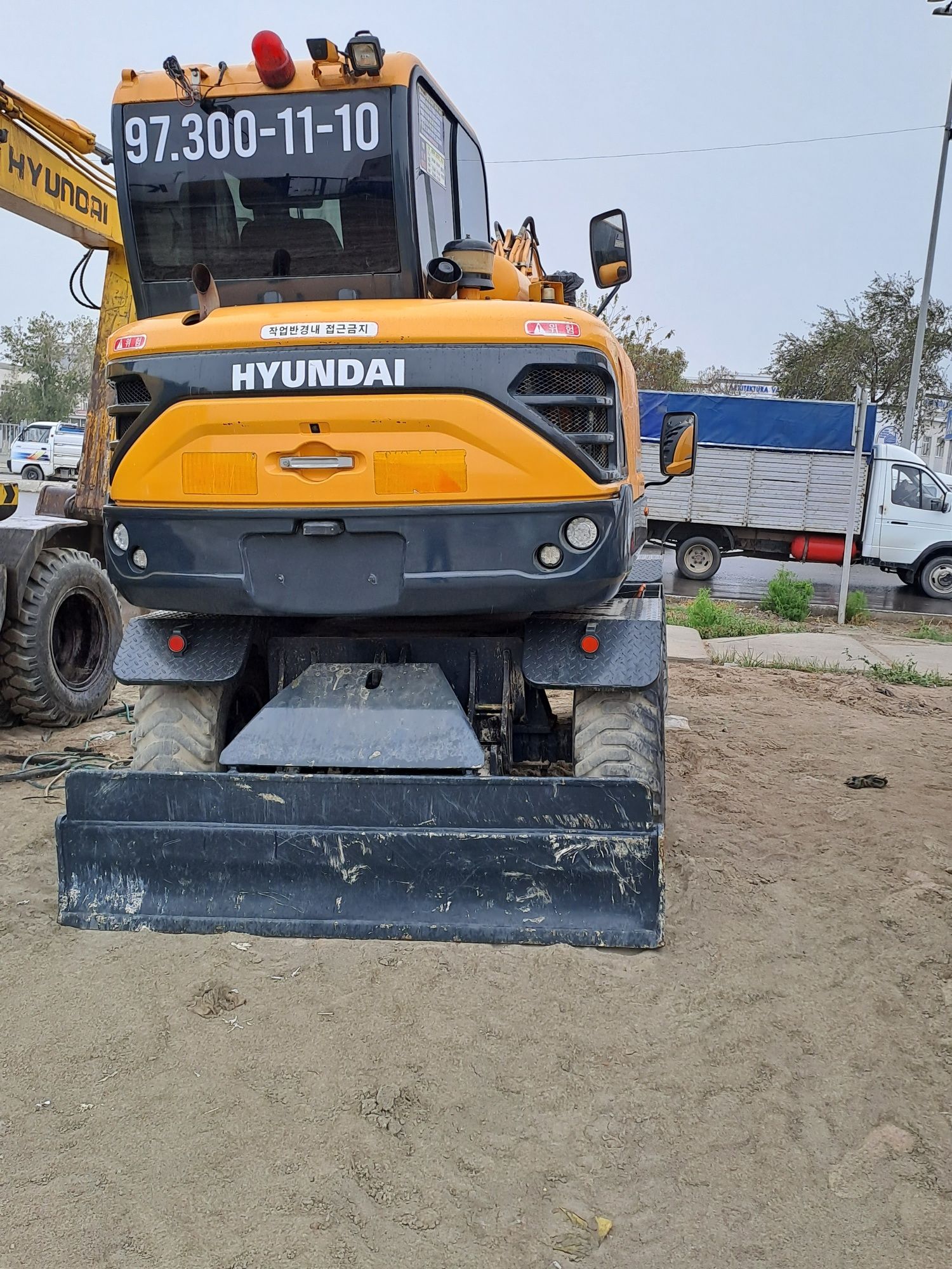 Hyundai HW60 2017 yil